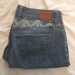 Emma Crop Jeans